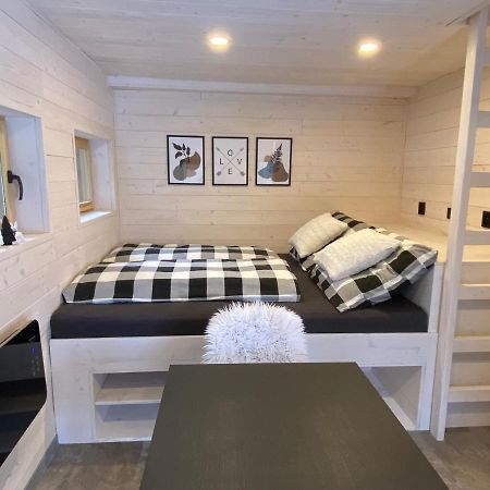 Camping Železná Ruda Εξωτερικό φωτογραφία