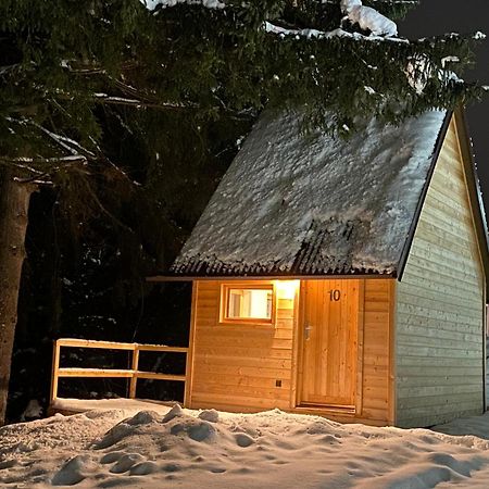 Camping Železná Ruda Εξωτερικό φωτογραφία