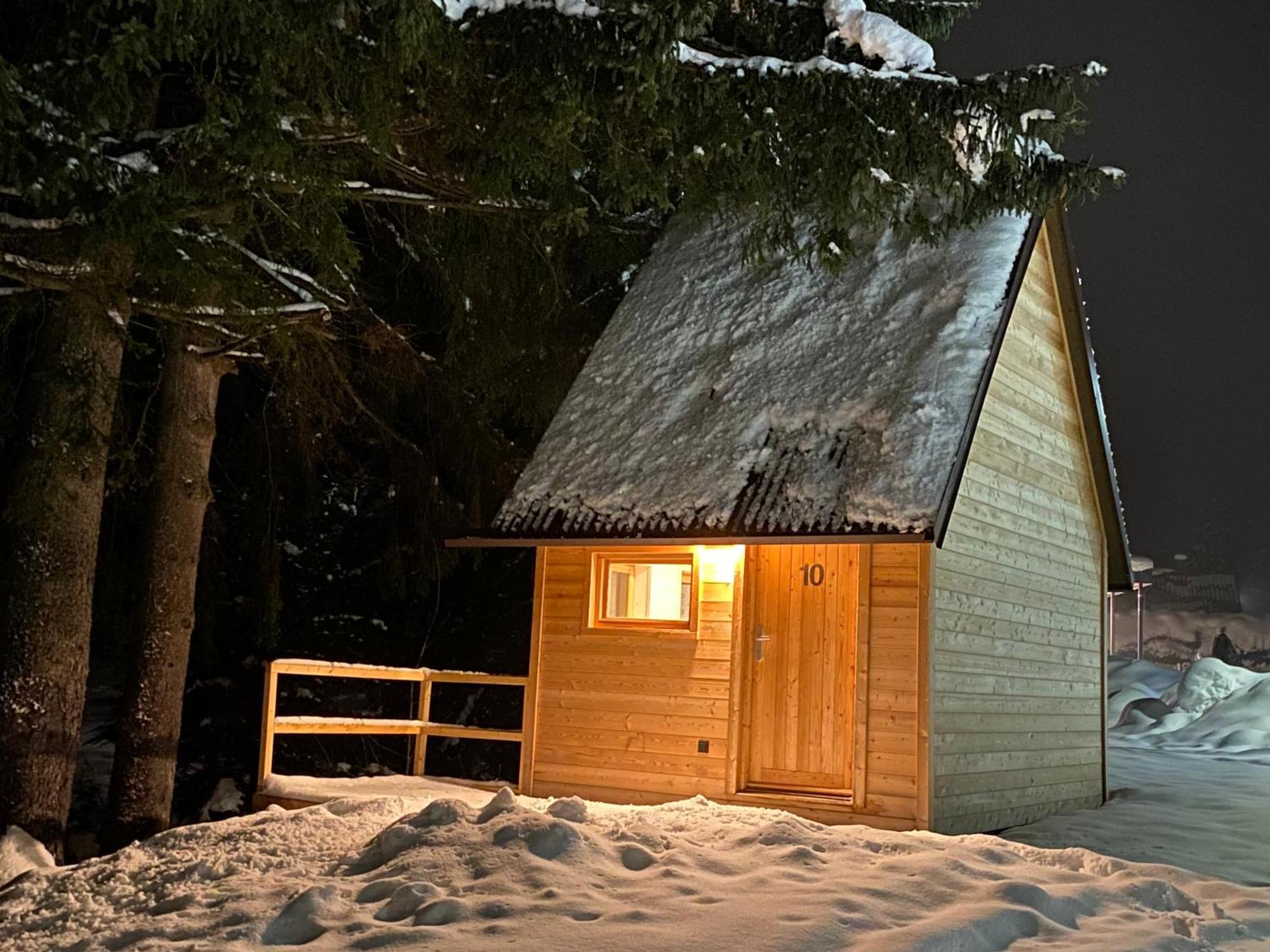 Camping Železná Ruda Εξωτερικό φωτογραφία