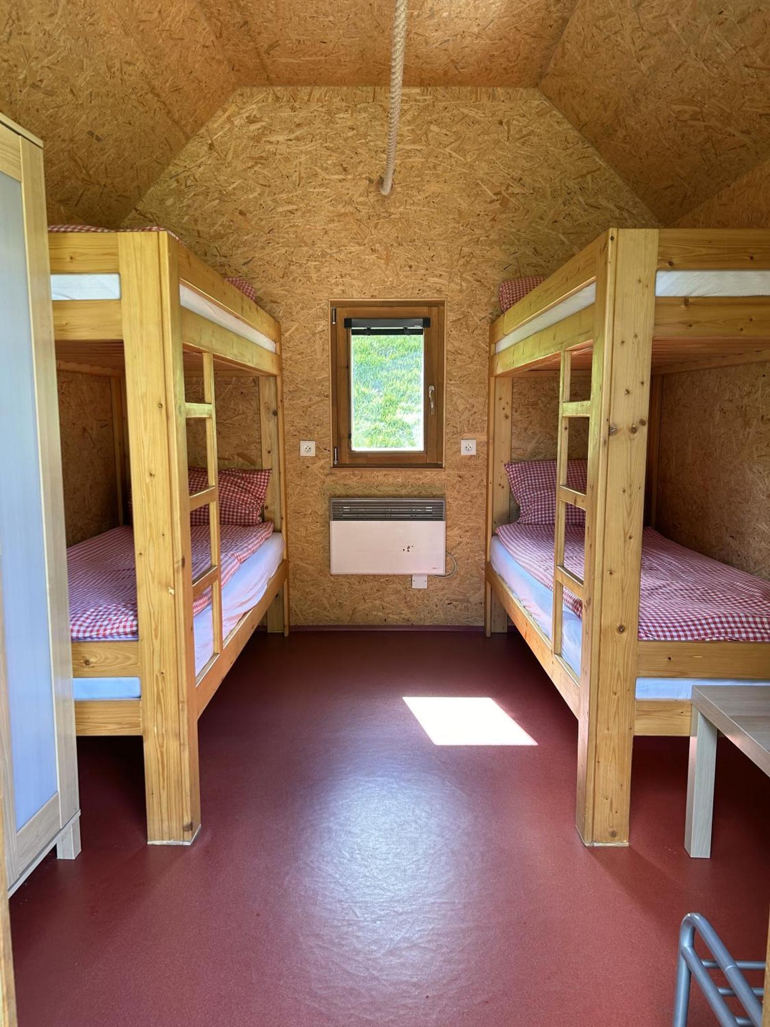Camping Železná Ruda Εξωτερικό φωτογραφία